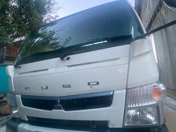 2017 Fuso (Mitsubishi) Canter, белый, 2750000 рублей - вид 10