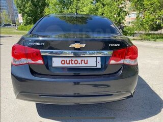 2014 Chevrolet Cruze I Рестайлинг, чёрный, 1150000 рублей, вид 2