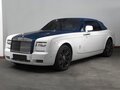 2016 Rolls-Royce Phantom VII Рестайлинг (Series II), белый