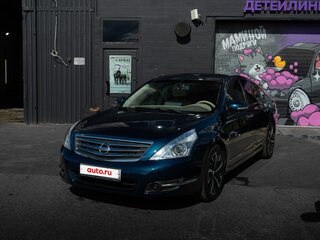 2009 Nissan Teana II (J32), синий, 1000000 рублей, вид 4
