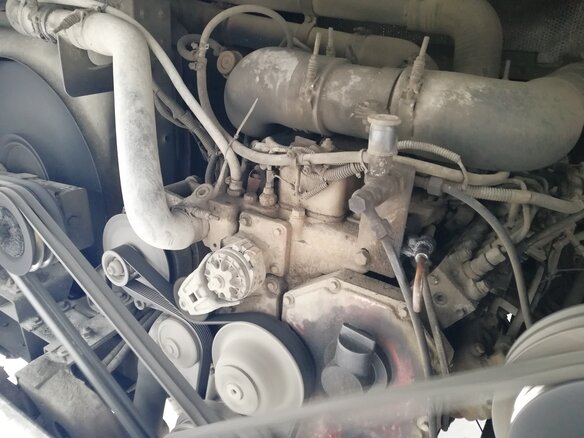 2007 Higer KLQ 6885, серый, 1300000 рублей - вид 9