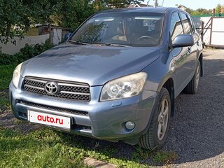 2007 Toyota RAV4 III (XA30), синий, 1300000 рублей, вид 1