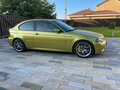 2001 BMW 3 серии Compact 325i IV (E46) Рестайлинг, чёрный, 2090000 рублей - вид 11