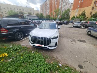 2024 Jaecoo J8, белый, 3500000 рублей, вид 1