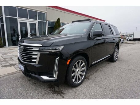 Cadillac Escalade V
