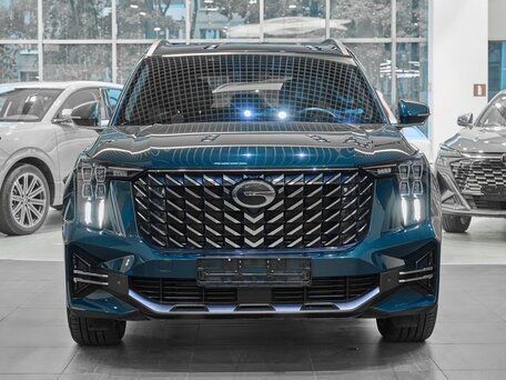 2023 GAC GS8 II, зелёный, 3099000 рублей, вид 2