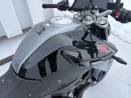 2024 BMW F 900 R, чёрный, 1280000 рублей, вид 3