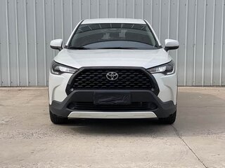 2025 Toyota Corolla Cross I, белый, 2800000 рублей, вид 2