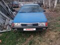 1987 Audi 100 III (C3), синий, 230000 рублей - вид 11