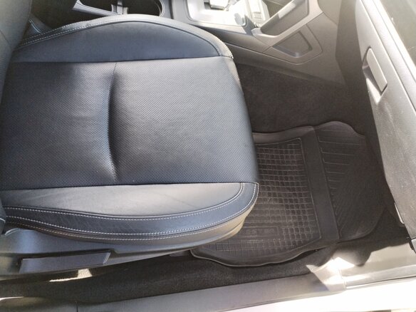 2016 Subaru Forester IV Рестайлинг 2, белый - вид 12