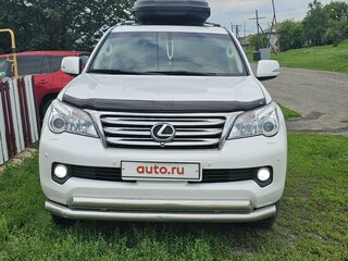 2010 Lexus GX 460 II, белый, 3200000 рублей, вид 1