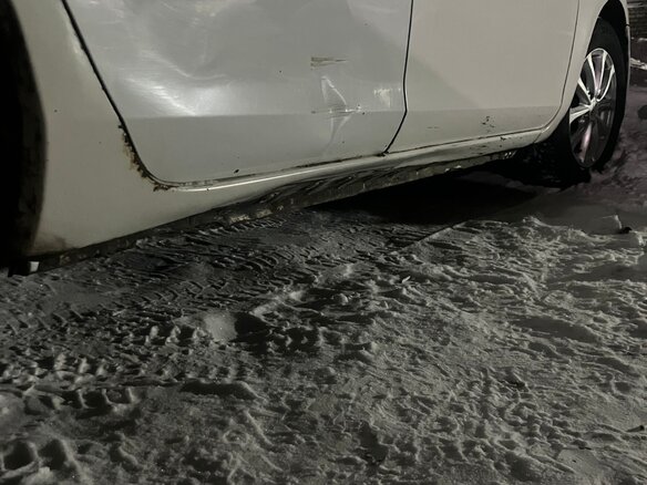 2003 Mazda Axela I, белый, 450000 рублей - вид 16