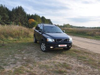 2007 Volvo XC90 I Рестайлинг, синий, 1550000 рублей, вид 1