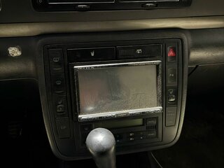 2003 Volkswagen Sharan I Рестайлинг 2, серебристый, 420000 рублей, вид 5