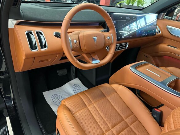 2025 Changan Deepal S09, чёрный, 6600000 рублей - вид 13