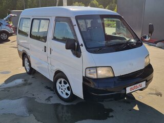 2002 Nissan Vanette IV, белый, 320000 рублей, вид 1