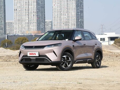2026 BYD Yuan Up, розовый, 2400000 рублей, вид 3