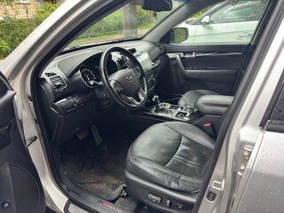 2014 Kia Sorento II Рестайлинг, серебристый, 1540000 рублей, вид 4