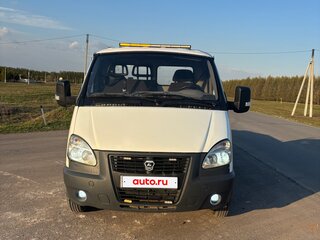 2006 ГАЗ ГАЗель (3302), белый, 995000 рублей, вид 3