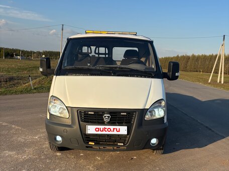 2006 ГАЗ ГАЗель (3302), белый, 995000 рублей, вид 3