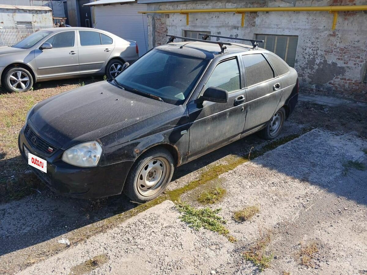 Открыть фотографии: Lada (ВАЗ) Priora I