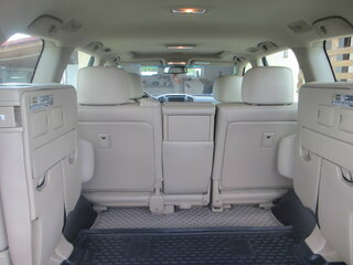 2009 Toyota Land Cruiser 200 Series, бежевый, 3150000 рублей, вид 5