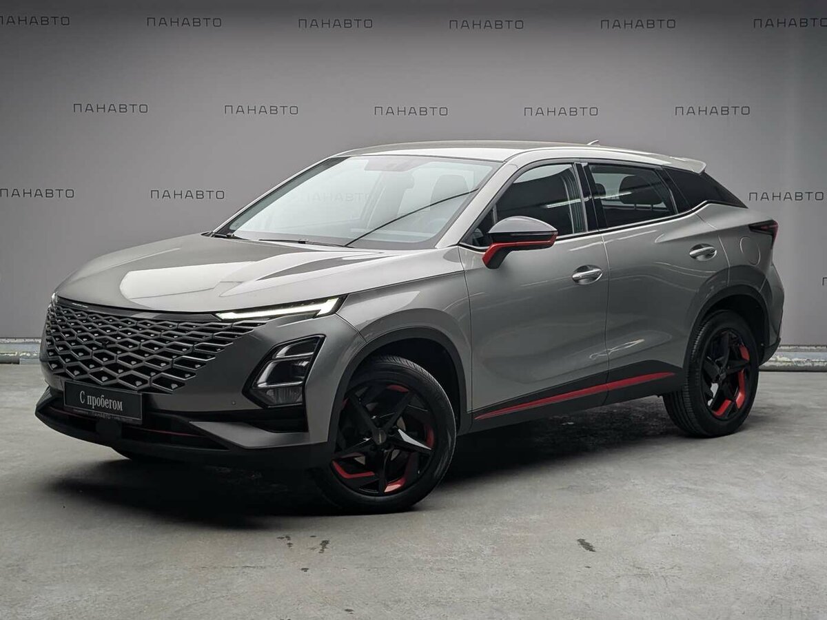 Открыть фотографии: Omoda C5 I