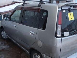 1999 Nissan Cube I (Z10), серый, 290000 рублей, вид 5