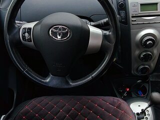 2008 Toyota Yaris II, красный, 535000 рублей, вид 4