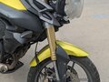 2011 Triumph Tiger 800, зелёный, 420000 рублей - вид 3