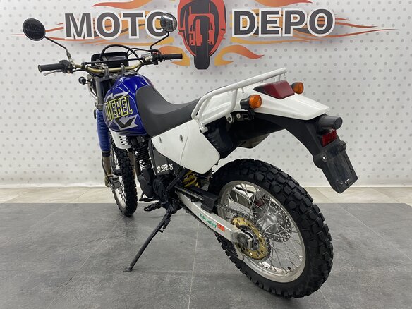 1999 Suzuki Djebel 250, белый, 325000 рублей - вид 7