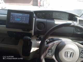 2017 Honda N-BOX II, коричневый, 900000 рублей, вид 2