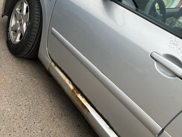 2005 Peugeot 307 5-speed I, серебристый, 312385 рублей - вид 6