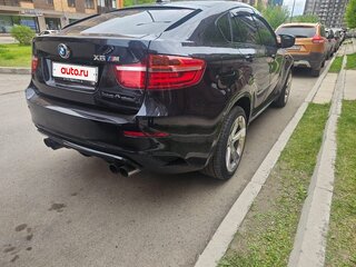 2011 BMW X6 M I (E71), синий, 2500000 рублей, вид 5