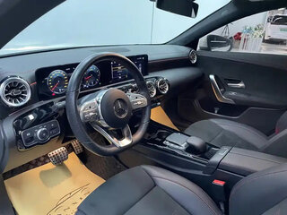 2022 Mercedes-Benz CLA 180 II (C118, X118), белый, 2458000 рублей, вид 5