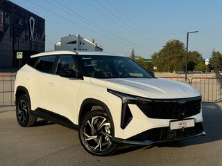 Geely Boyue Cool