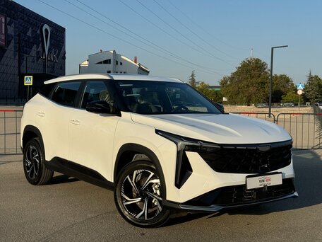 Geely Boyue Cool