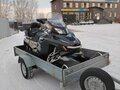 2008 BRP Lynx Adventure, чёрный, 1300000 рублей - вид 3