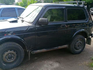 2024 Lada (ВАЗ) Niva Legend I, зелёный, 780000 рублей, вид 3