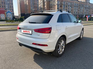2013 Audi Q3 I (8U), белый, 1700000 рублей, вид 4