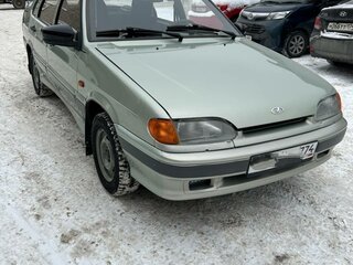 2006 Lada (ВАЗ) 2115, зелёный, 250000 рублей, вид 5
