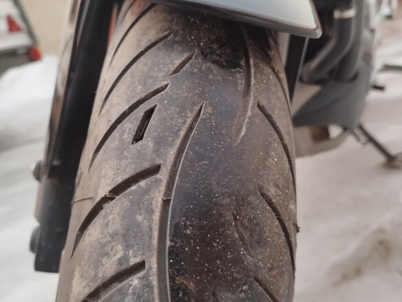 2012 Honda NC 700S, чёрный, 430000 рублей - вид 9