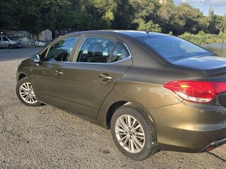 2014 Citroen C4 II, коричневый, 1200000 рублей, вид 5