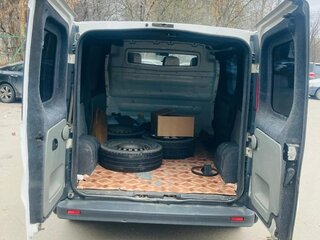 2008 Renault Trafic II Рестайлинг, белый, 950000 рублей, вид 5