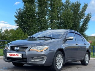 2014 Lifan Solano I Рестайлинг (630), серый, 510000 рублей, вид 1