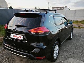 2018 Nissan X-Trail III Рестайлинг, чёрный, 2320000 рублей, вид 5