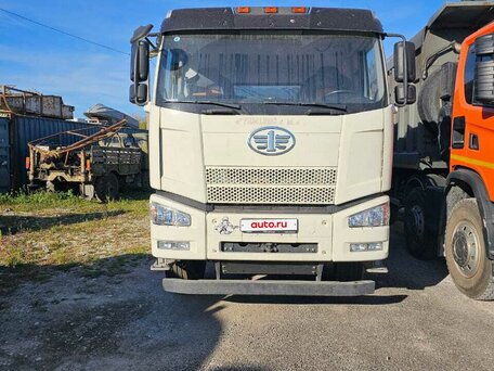 2023 FAW J6 CA3252, белый, 10500000 рублей, вид 1