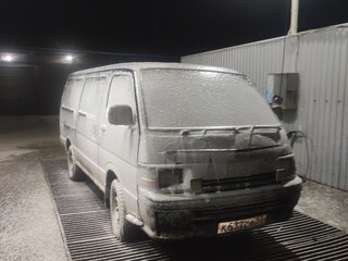 1991 Toyota HiAce H100, синий, 250000 рублей, вид 5