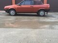 1993 Lada (ВАЗ) 2108, оранжевый
