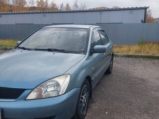 2006 Mitsubishi Lancer IX Рестайлинг, серый, 370000 рублей, вид 1